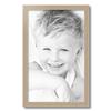 ArtToFrames 15x24 inch Natural Oak - Barnwood Picture Frame, 2WOM76808-972-15x24 view 3
