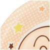 Anpanman 117534 Up Mini Curry Plate, 6.7 inches (17 cm), Children's Tableware view 4