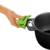 BRA Prior Concave Casserole Dish, 30 x 28 x 30 cm, Black view 4
