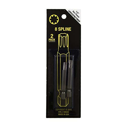Best Way Tools Timber Scrwdrvr Bit 1/4"
