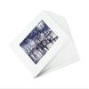 Stu-Art Economy Light-Weight Ready-Mats, 8" L x 10" H, White view 1