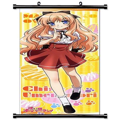 002 Mika 14x18 inch Silk Poster Aka Wallpaper Wall Decor By NeuHorris