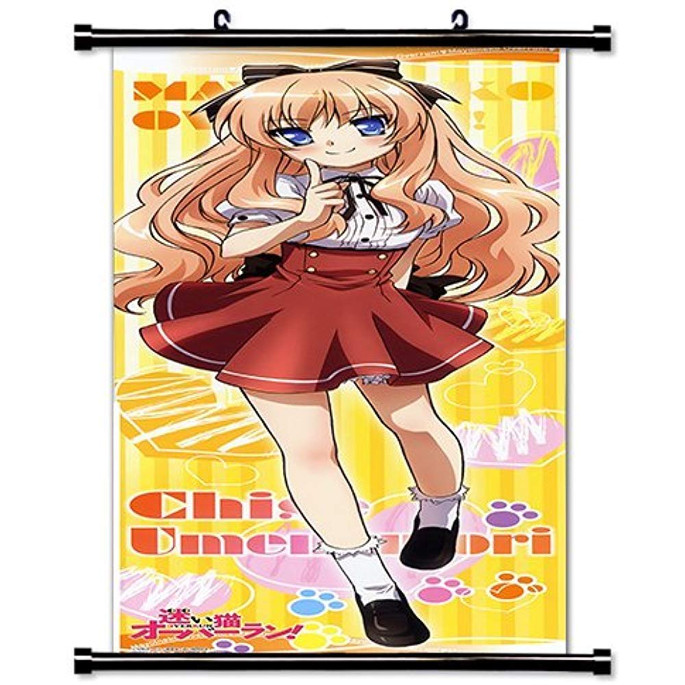 002 Mika 14x18 inch Silk Poster Aka Wallpaper Wall Decor By NeuHorris