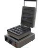 100% perfect Electric tree shape French Muffin hot dog machine Lolly Waffle maker view 1