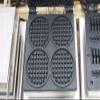Waffle maker ,waffle baker, Round shape waffle maker ,Waffle Toaster, Waffeleisen NP-504 view 3