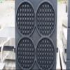 Waffle maker ,waffle baker, Round shape waffle maker ,Waffle Toaster, Waffeleisen NP-504 view 4