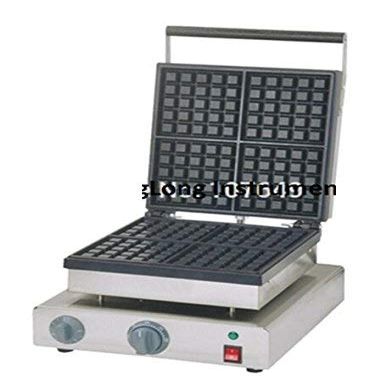 13mm Household Waffle Maker Machine