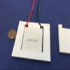 1 Set -Bxr Insulation Gasket + Peltier Thermoelectric Cooler 40mm Tec1-12706 B5 view 1