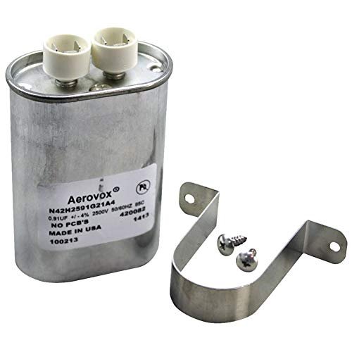Capacitor Kit for Turbochef Part# NGC-3020