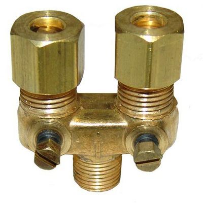 Pilot Valve1/8 Mpt X 3/16 Cc For Rankin Deluxe - Part# Rdhp-16a