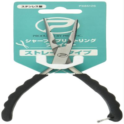 Prox PX8512S Sharp Split Ring Pliers Straight