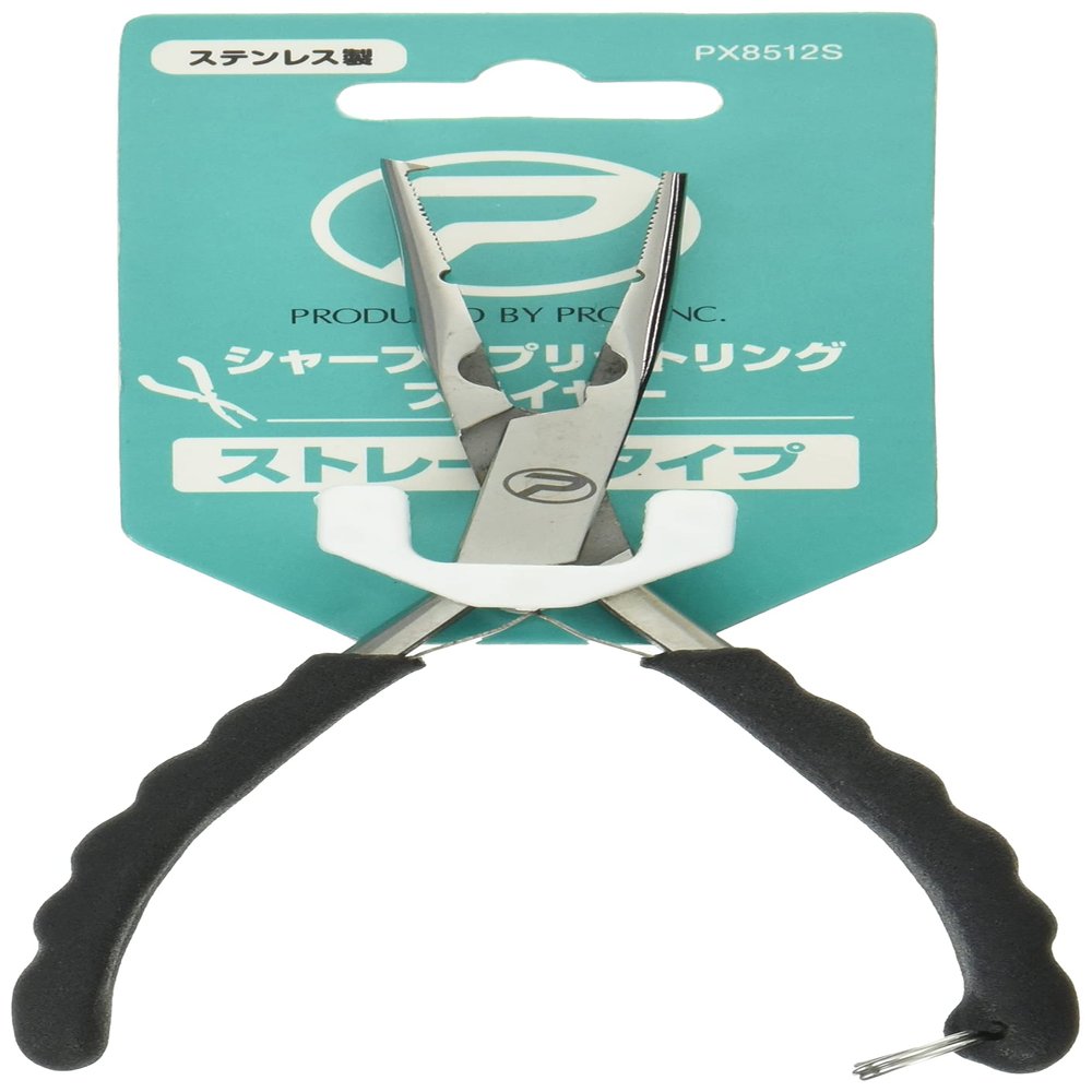 Prox PX8512S Sharp Split Ring Pliers Straight