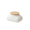 ideaco Mochi White Wet Tissue case view 1