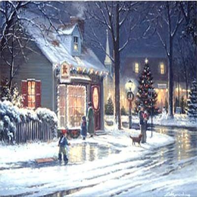 George Kovach - Holiday Memories