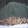 Dry Top 60810 Canvas Tarp, 8x10 Feet, Olive Green Drab view 2