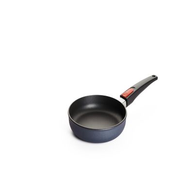 Woll 1520DPI Diamond Lite Saucepan for Induction with Removable Handle, Diameter 20 cm, Depth 5 cm