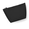 Westford Mill Unisex's 540 Canvas Accessory Case, Black, Large view 1