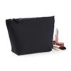Westford Mill Unisex's 540 Canvas Accessory Case, Black, Medium view 4