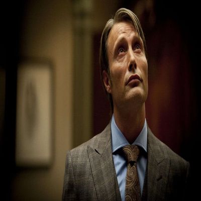001 Hannibal 25x14 inch Silk Poster Aka Wallpaper Wall Decor By NeuHorris