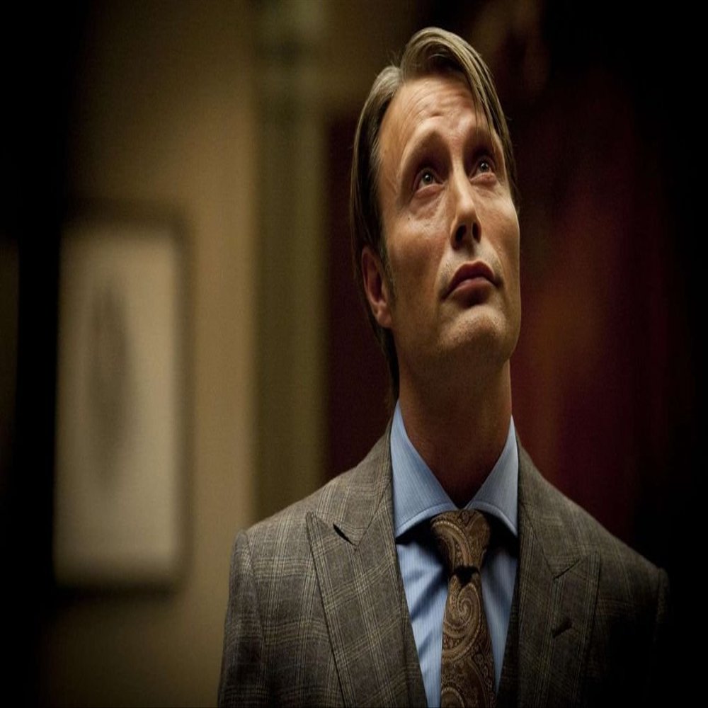 001 Hannibal 25x14 inch Silk Poster Aka Wallpaper Wall Decor By NeuHorris