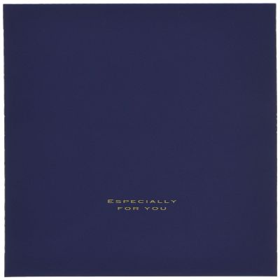 (Heads) Gift Bags Pear Navy Navy Navy Blue SS (50 Pieces) EVN-BSS