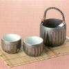 CtoC JAPAN Select Free Cup: Gold Colored Powdered Shinogi Cup SN-170KK view 2