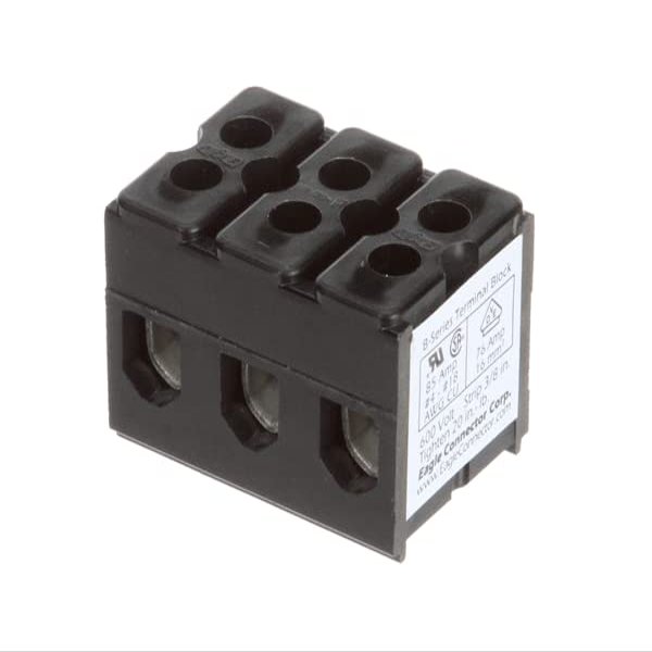 Alto-Shaam BK-3019 3 Form Compress Terminal Block