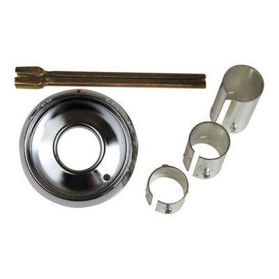 Bezel W/adapters For Southbend Range - Part# 1179999