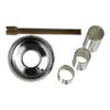 Bezel W/adapters For Southbend Range - Part# 1179999 view 1