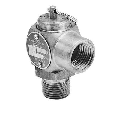 Safety Valve1/2 M X 1/2 F For Vulcan Hart - Part# 00-841496-00001
