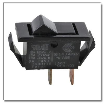 Alto-Shaam SW-3409 ROCKER SWITCH9/16 X 1-1/8 SPST for Alto-Shaam - Part# SW-3409 (SW-3409)