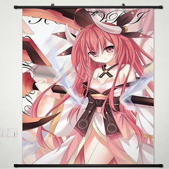Wall Scroll Poster Fabric Painting For Anime Date A Live Itsuka Kotori 152 L