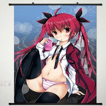 Wall Scroll Poster Fabric Painting For Anime Date A Live Itsuka Kotori 157 S