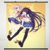 Wall Scroll Poster Fabric Painting For Anime Date A Live Yatogami Tohka & Rinne Sonogami 059 L view 1