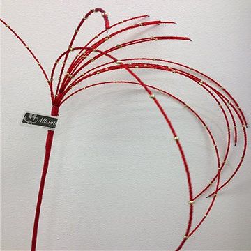 27" Hanging Beaded Spray (pack of 12)