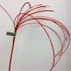 27" Hanging Beaded Spray (pack of 12) view 1