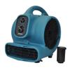 XPOWER P-450NT Freshen Aire 1/3 HP Scented Air Mover with Ionizer, Timer & Freshener Beads Refill (Key Lime, 8 oz) view 2