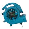 XPOWER P-450NT Freshen Aire 1/3 HP Scented Air Mover with Ionizer, Timer & Freshener Beads Refill (Key Lime, 8 oz) view 4