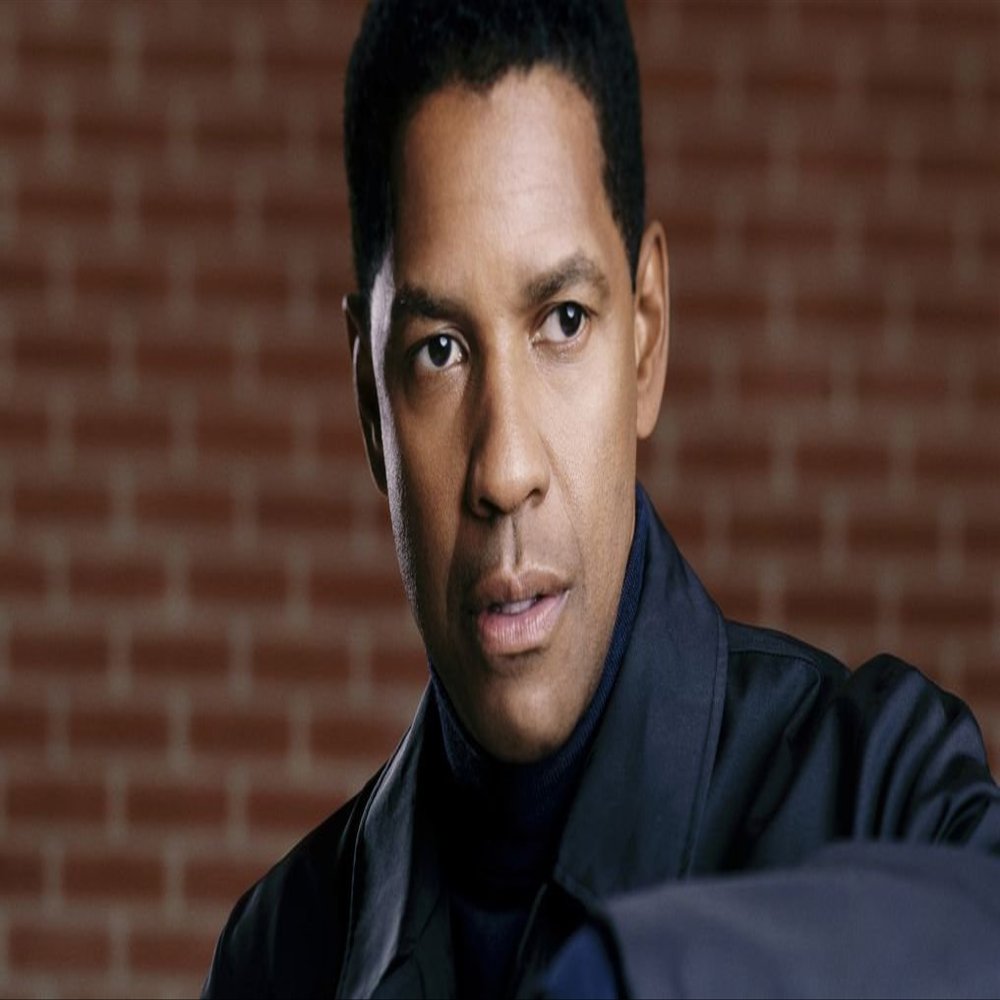 001 Denzel Washington 25x14 inch Silk Poster Aka Wallpaper Wall Decor By NeuHorris