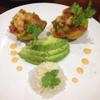 Bamboo Green Plantain Smasher Platanos/Tostonera Tostones Rellenos - Stuffed Plantain Model: (Home & Kitchen) view 4