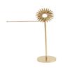 Mud Pie Starburst Linen Towel Holder view 1