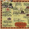 Antiguos Maps - Hollywood California Map of The Stars Circa 1928 - Measures 24 in x 28 in (610 mm x 711 mm) view 3