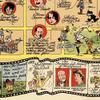 Antiguos Maps - Hollywood California Map of The Stars Circa 1928 - Measures 24 in x 28 in (610 mm x 711 mm) view 4