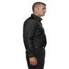 Devon & Jones Men's Crown Collection Solid Broadcloth, Medium, Black view 4