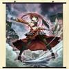 Cartoon world Date A Live Tokisaki Kurumi Dakimakura Home Decor Anime Poster Wall Scroll view 1