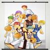 Cartoon world Wall Scroll Poster The Basketball Which Kuroko Plays Key Characters view 1