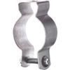 Halex 3/8 in. to 1/2 in. EMT, IMC, or Rigid 500 Lb. Capacity Conduit Hanger (5-Pack) - 1 Each view 1