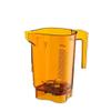 Vitamix 58990 Orange Advance 48 Oz Tritan Container with Blade and Lid view 3