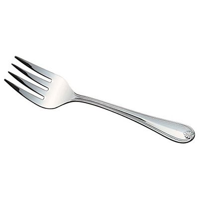 Arasawa Seisakusho Alphact Lorraine Service Fork, 18-8 Stainless Steel