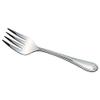 Arasawa Seisakusho Alphact Lorraine Service Fork, 18-8 Stainless Steel view 1